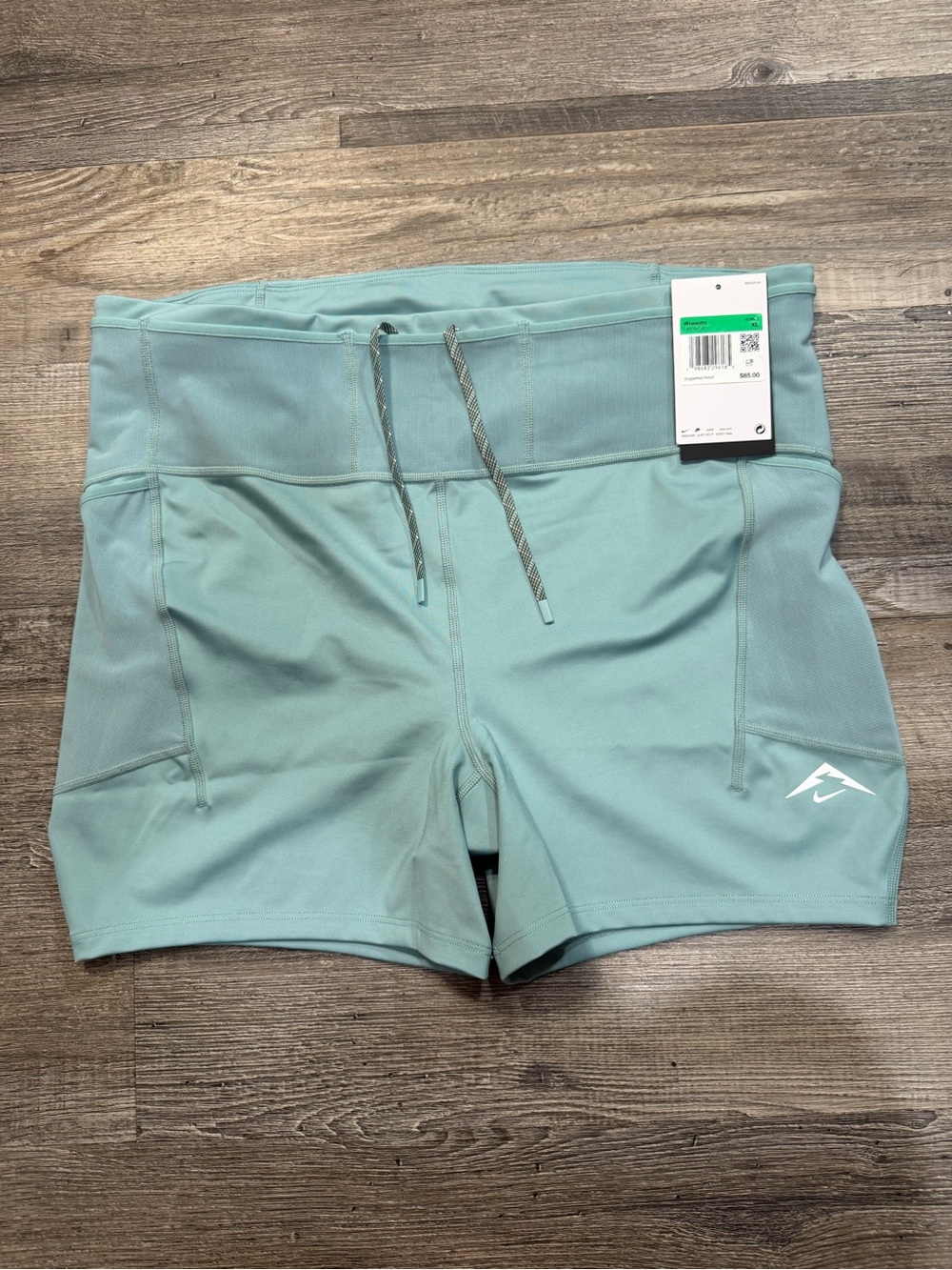 Nike Trail Dri-FIT High-Rise 4" Tight Running Short Women's HV2352-017